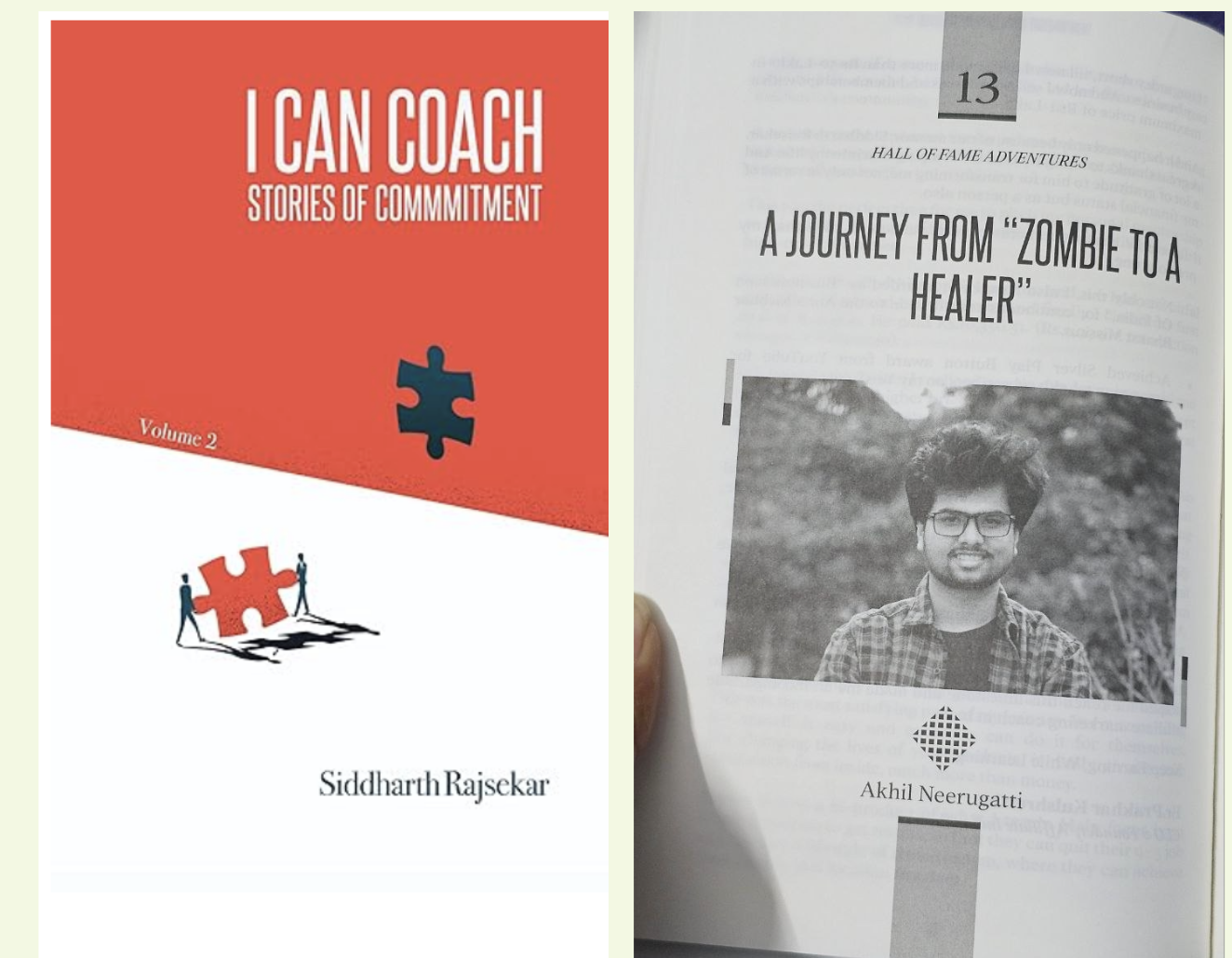 Co-Authored a Book